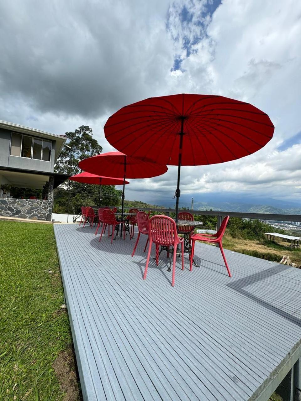 Ecohotel Sky Green Pereira Dosquebradas Esterno foto