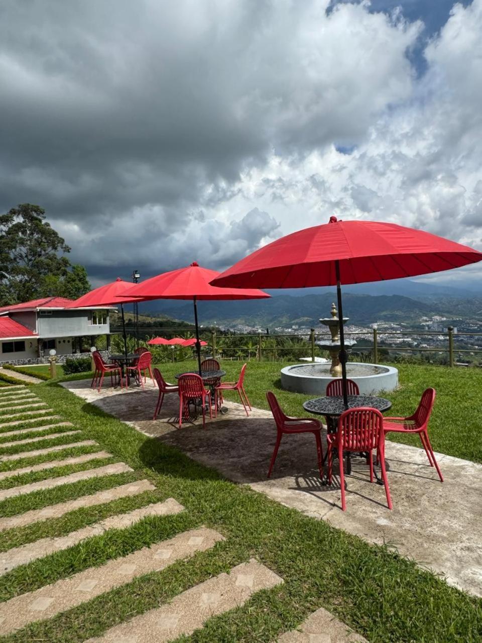 Ecohotel Sky Green Pereira Dosquebradas Esterno foto