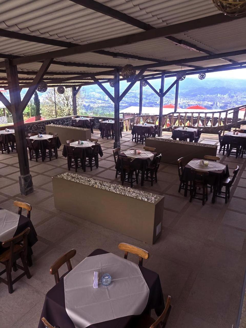 Ecohotel Sky Green Pereira Dosquebradas Esterno foto