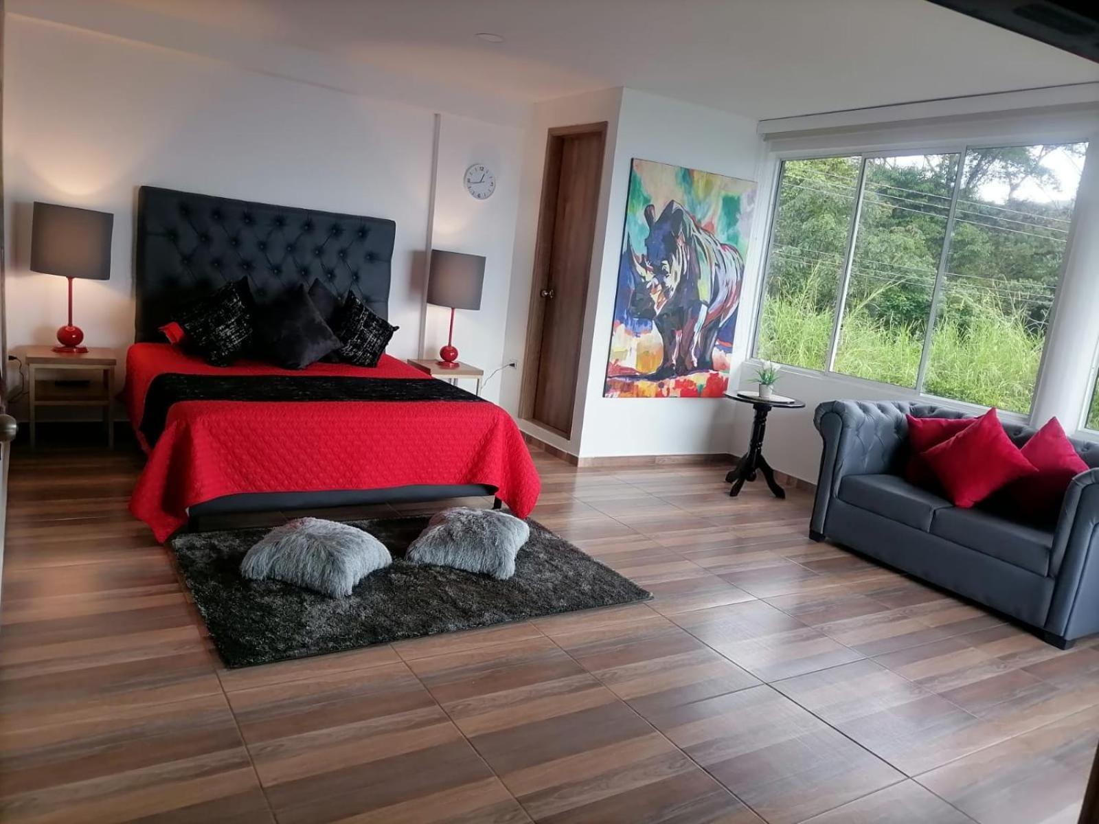 Ecohotel Sky Green Pereira Dosquebradas Esterno foto