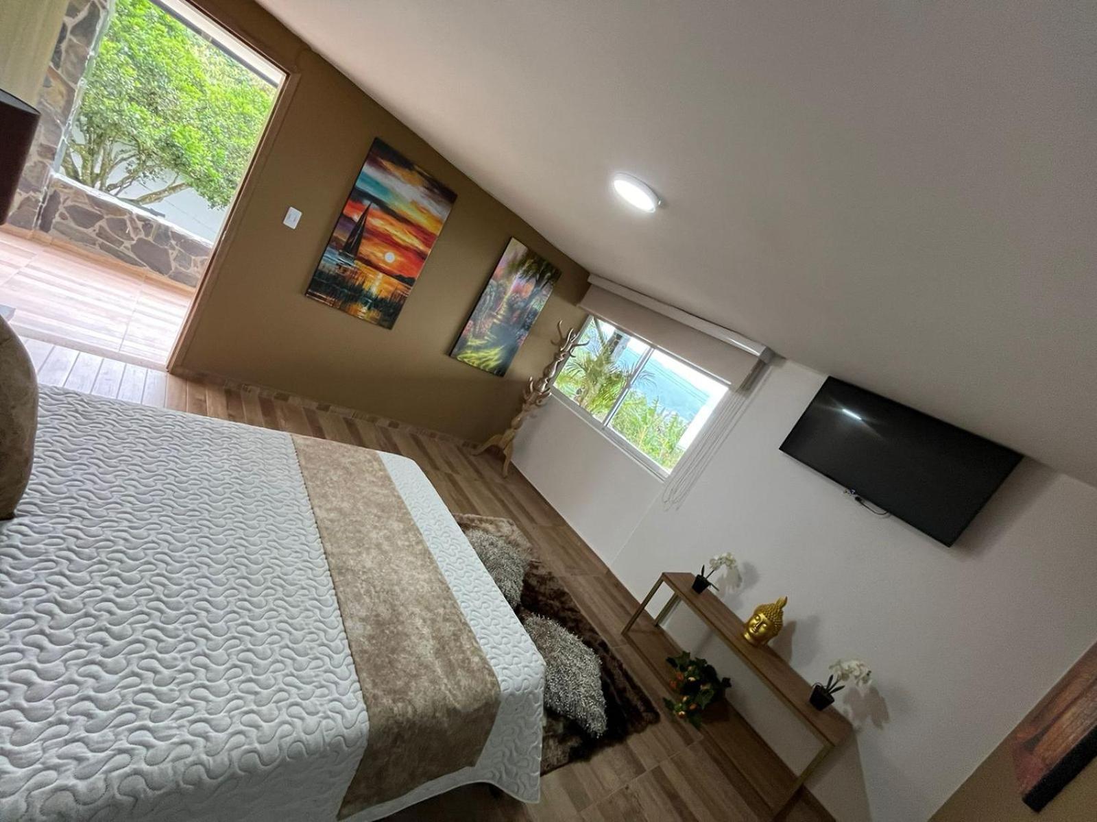 Ecohotel Sky Green Pereira Dosquebradas Esterno foto