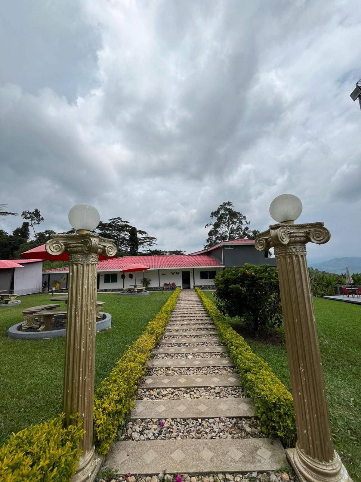 Ecohotel Sky Green Pereira Dosquebradas Esterno foto