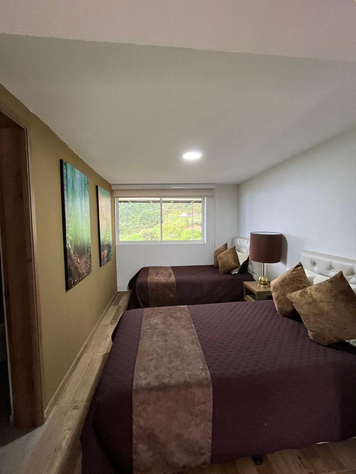 Ecohotel Sky Green Pereira Dosquebradas Esterno foto